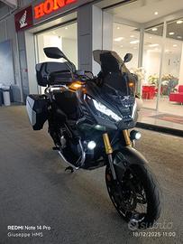 Honda X-ADV 750 Travel