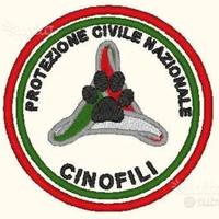 Stemma Protezione Civile Cinofili 