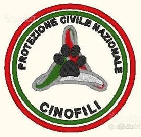 Stemma Protezione Civile Cinofili 