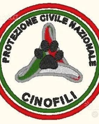 Stemma Protezione Civile Cinofili 
