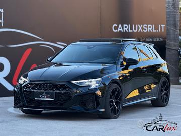 Audi S3 SPB Sportback 2.0 TFSI Quatt 310CV TETTO