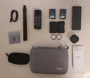 Insta360 X5 Essentials Bundle