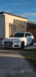 audi a4 40 QUATTRO s tronic business 