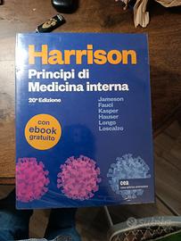Harrison medicina interna