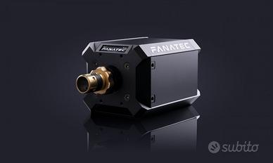 Fanatec dd1 come nuovo+ playset F1+monitor