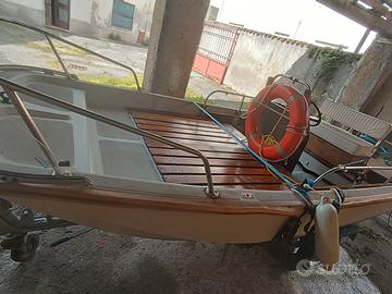 barca Dory 13