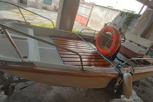 barca Dory 13