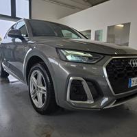 Audi Q5 40 TDI 204 CV quattro S tronic line