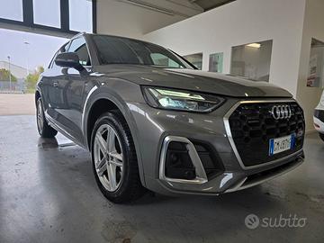 Audi Q5 40 TDI 204 CV quattro S tronic line
