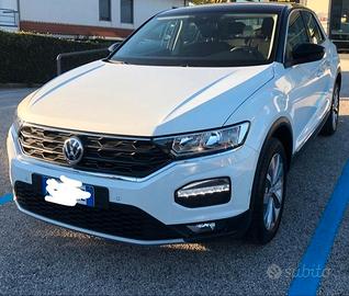 Volkswagen T Roc 1600 TDI Diesel 
