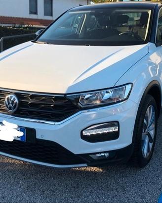 Volkswagen T Roc 1600 TDI Diesel prezzo trattabile