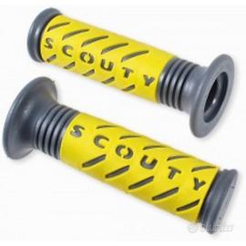 Coppia manopole per scooter e ciclomotori vari Ari