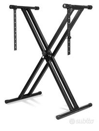 Supporto console o pianola nuova mai usata