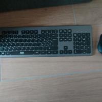 Tastiera e Mouse Wireless