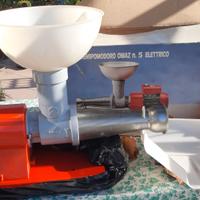 Spremipomodoro elettrico
