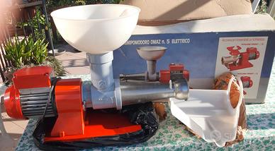 Spremipomodoro elettrico