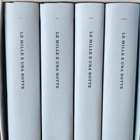 Cofanetto Le mille e una notte di Francesco Gabrie