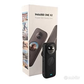 INSTA360 ONE X2 + GPS SMART REMOTE