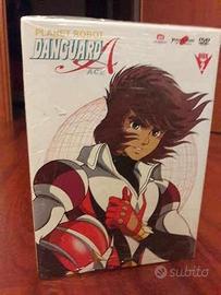 Danguard ACE - Serie TV Box N. 2