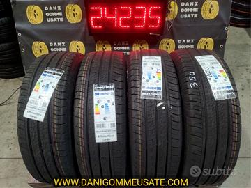 4 GOMME 205 65 16C FURGONE GOODYEAR NUOVE