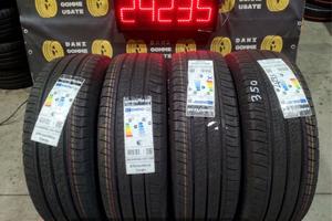 4 GOMME 205 65 16C FURGONE GOODYEAR NUOVE