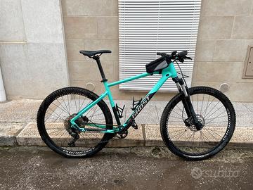 Bici ghost mtb kato pro 29
