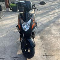 Kymco agility 50