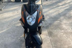 Kymco agility 50