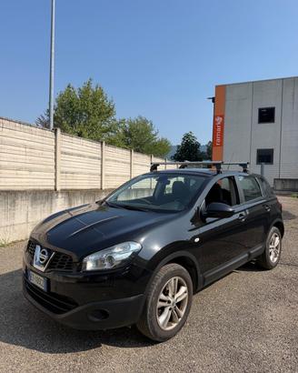 Nissan Qashqai 1.5 dCi DPF Acenta
