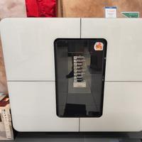 Stufa  a pellet |slim quadro 11  Thermorossi