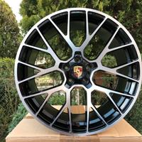 CERCHI 20 PORSCHE MACAN RS SPYDER MADE IN GERMANY