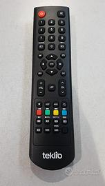 Telecomando Originale Teklio TK32HSG7 e TK24HG5
