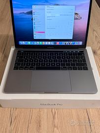 Macbook pro ‘13 2017 touchbar