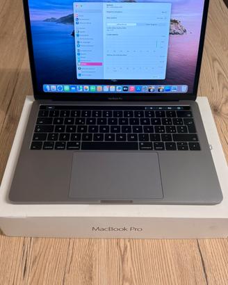 Macbook pro ‘13 2017 touchbar