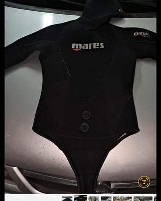 giacca muta mares 7mm