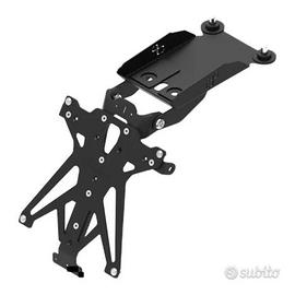 PORTATARGA LIGHTECH DUCATI HYPERMOTARD 821 - 939