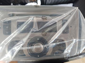 Stereo doppio din alfa mito