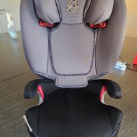 Cybex Solution S-Fix – seggiolino auto gruppo 2/3