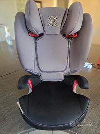 Cybex Solution S-Fix – seggiolino auto gruppo 2/3
