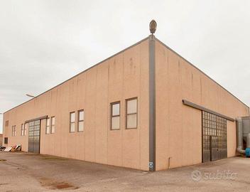 Capannone artigianale commerciale