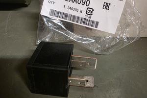 NUOVO - Relè originale a 4 pin - Numero parte Suba