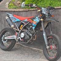 fantic xmf 125