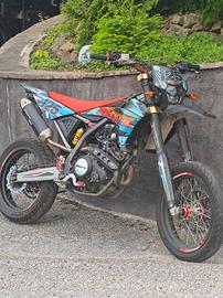 fantic xmf 125
