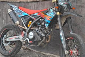 fantic xmf 125