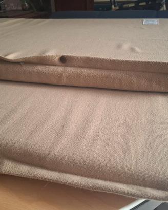 westafalia T3 letto