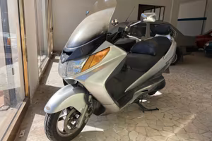 Suzuky Burgman 400 funzionante