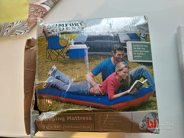 Materassino da campeggio Best Way Comfort Quest