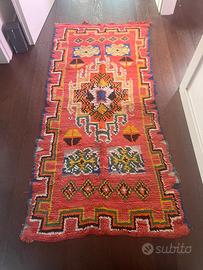 Tappeto berbero Azilal  dell' Atlante del sud