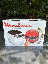 Moulinex Multicooker 12 in 1 NUOVO