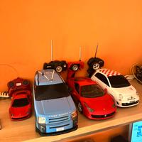 MACCHININE TELECOMANDATE